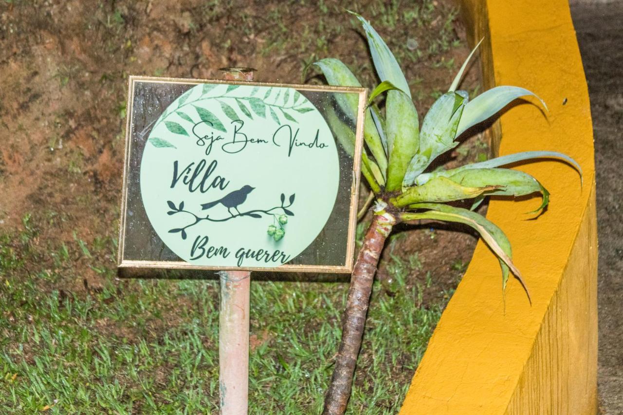 Villa Bem Querer - Suite Mairiporã Exterior foto
