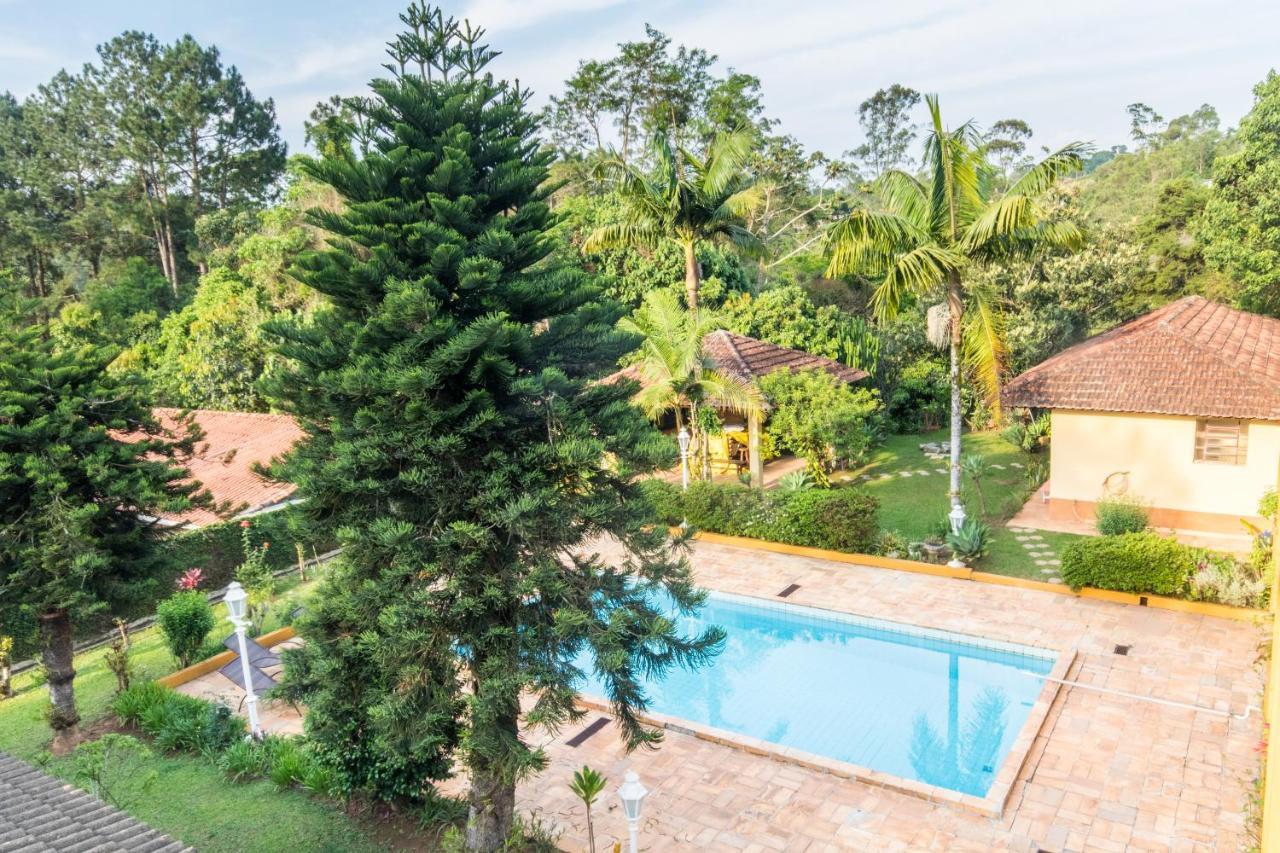 Villa Bem Querer - Suite Mairiporã Exterior foto